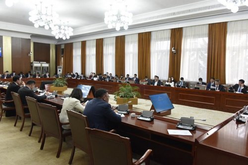 Дипломат төлөөлөгчийн газруудад цахим нотариат нэвтрүүлнэ